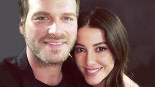 Kıvanç’tan eşi Başak’a 900 bin TL’lik hediye!