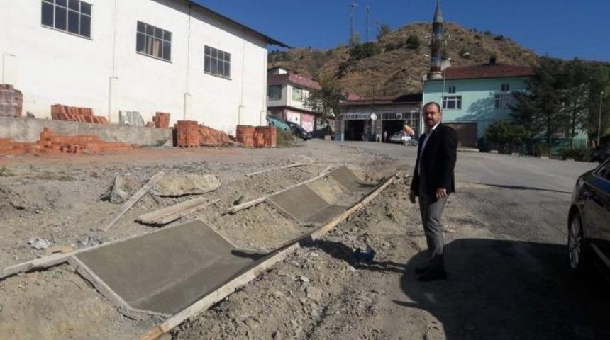 Tosya&rsquo;da V kanal tamamlanıyor