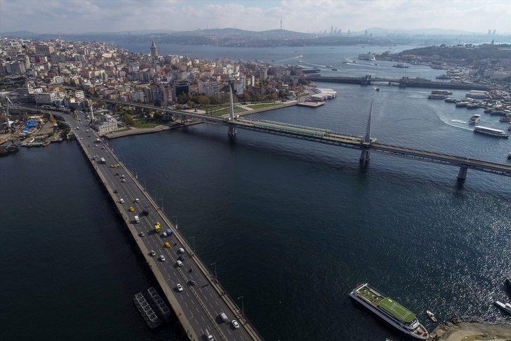 'Altın Boynuz'un üç gerdanlığı: Haliç G1