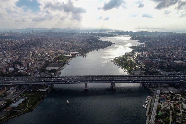 'Altın Boynuz'un üç gerdanlığı: Haliç G2