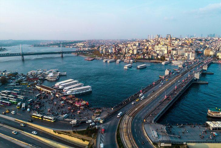 'Altın Boynuz'un üç gerdanlığı: Haliç G3