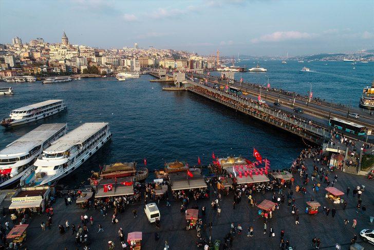 'Altın Boynuz'un üç gerdanlığı: Haliç G4