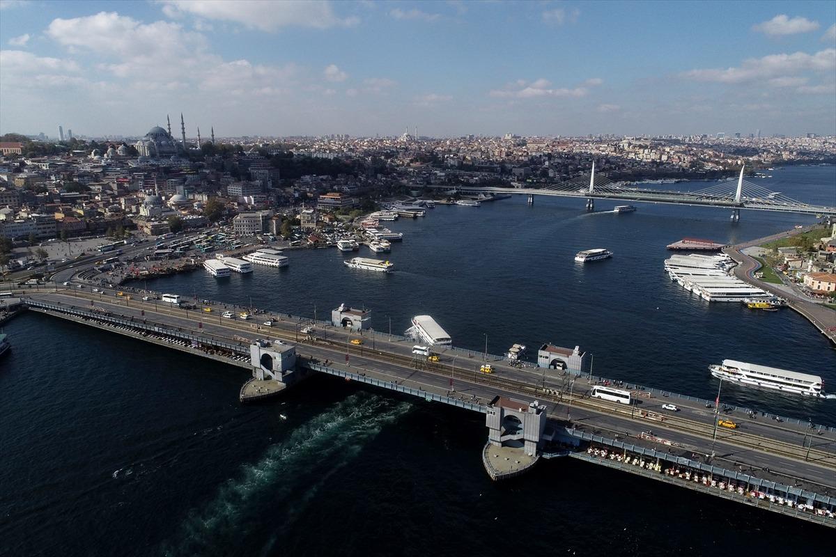 'Altın Boynuz'un &uuml;&ccedil; gerdanlığı: Hali&ccedil;