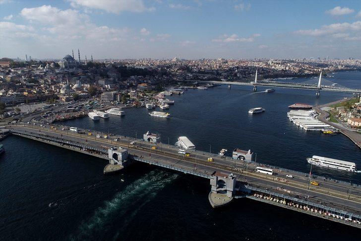 'Altın Boynuz'un üç gerdanlığı: Haliç G5