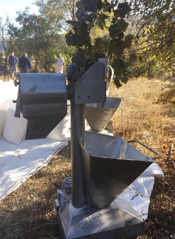 Böceklenen unları piyasaya sürmeye hazırlanıyorlardı! Yakalandılar G1