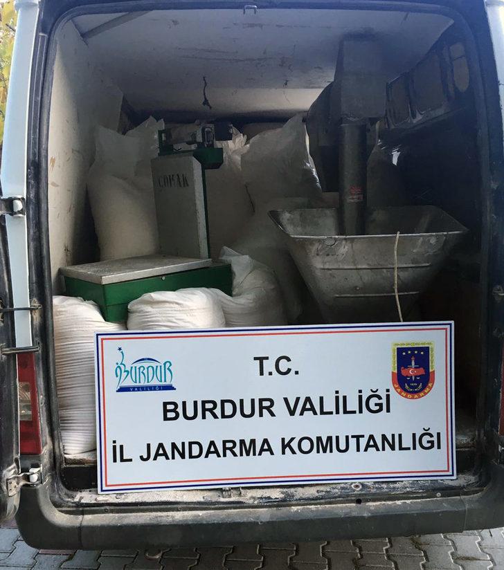 Böceklenen unları piyasaya sürmeye hazırlanıyorlardı! Yakalandılar G5