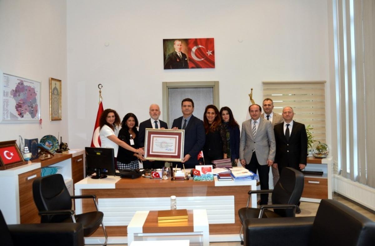 Eskişehir Şehir Hastanesine bir unvan daha