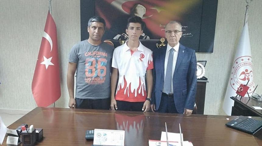 Bocce&rsquo;de T&uuml;rkiye ikincisi Kilis&rsquo;ten