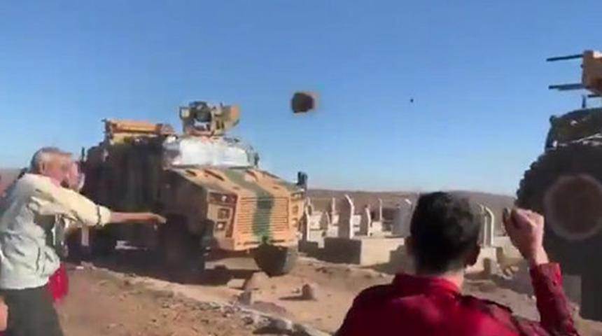 Son dakika: MSB'den ortak devriye açıklaması