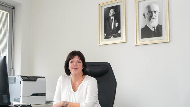 Bosch Bursa Fabrikası’nın yeni Ticari Genel Müdürü Karin Gilges
