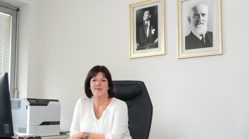 Bosch Bursa Fabrikası’nın yeni Ticari Genel Müdürü Karin Gilges