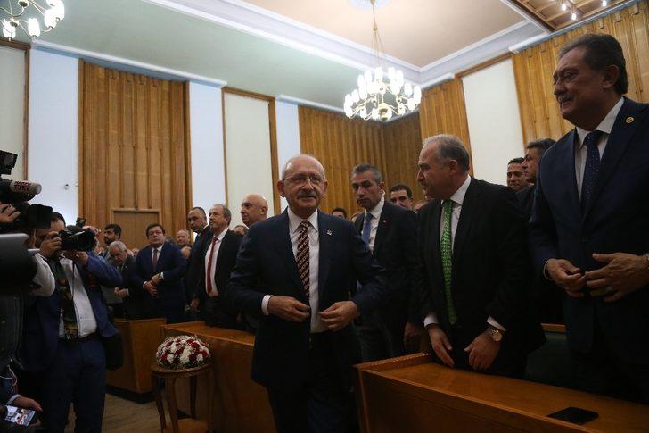 CHP Grup Toplantısı G2