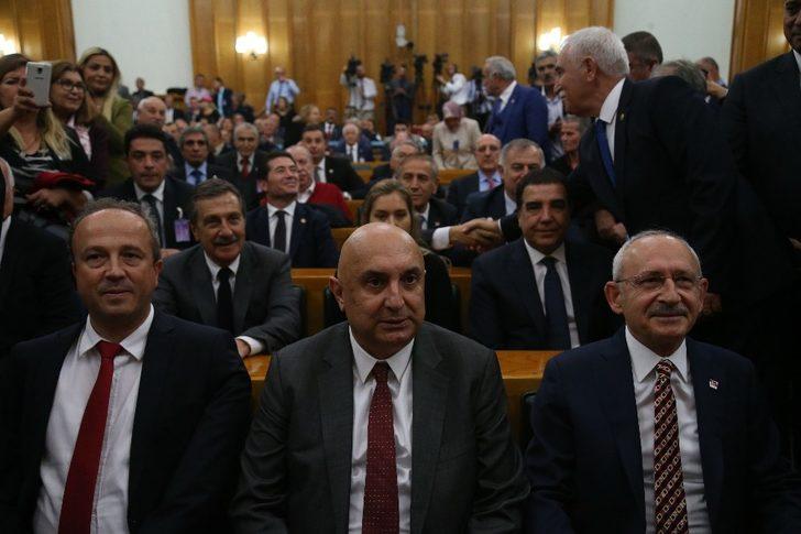 CHP Grup Toplantısı G3