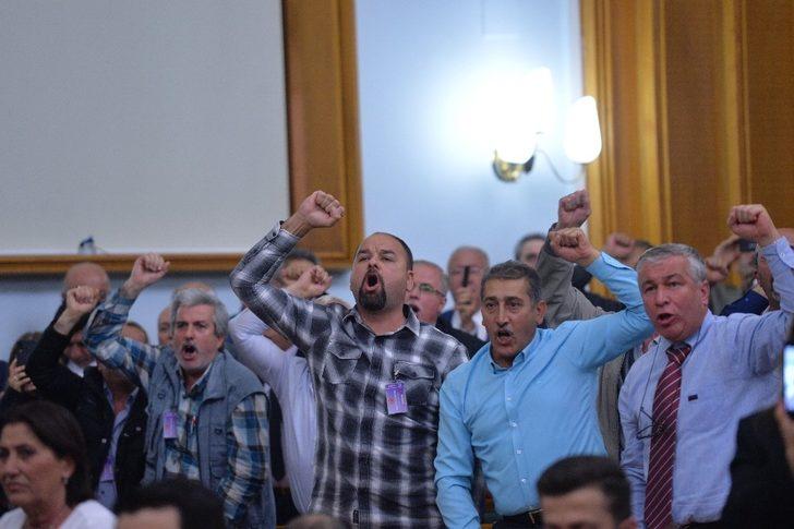 CHP Grup Toplantısı G4