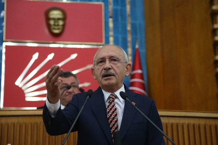 CHP Grup Toplantısı G5