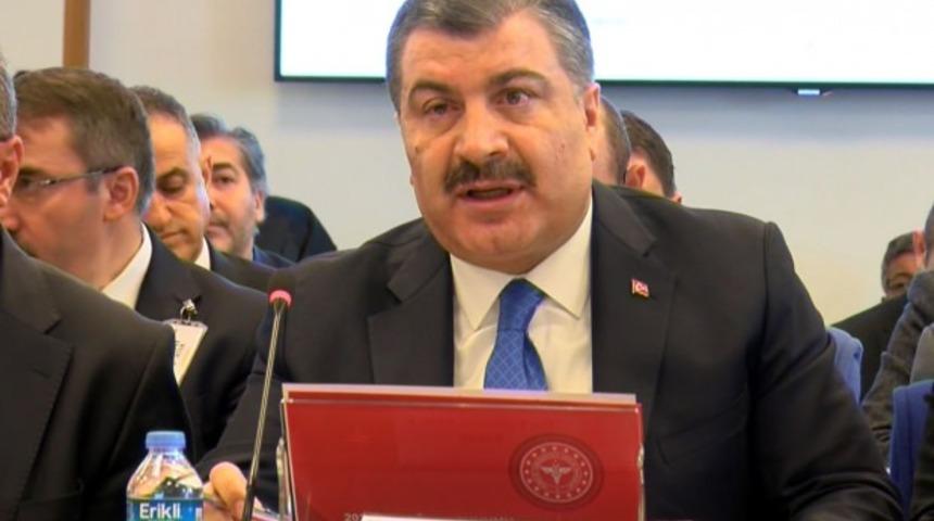 2020 Yılı Bütçesi Plan ve Bütçe Komisyonunda