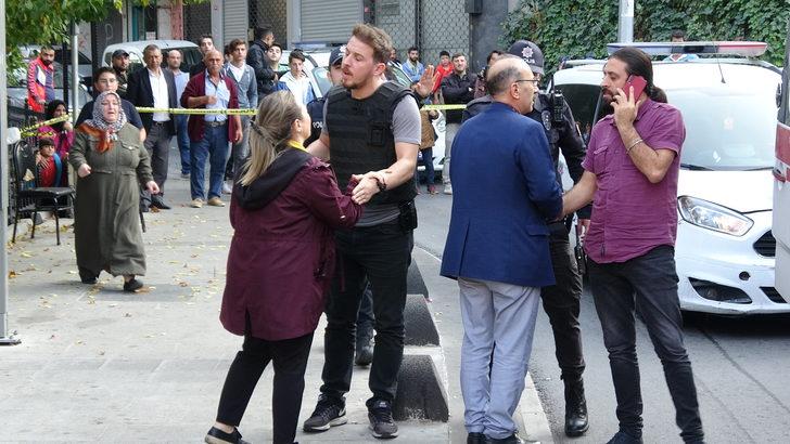 Son dakika: İstanbul Beyoğlu’nda kahvehaneye silahlı saldırı G2