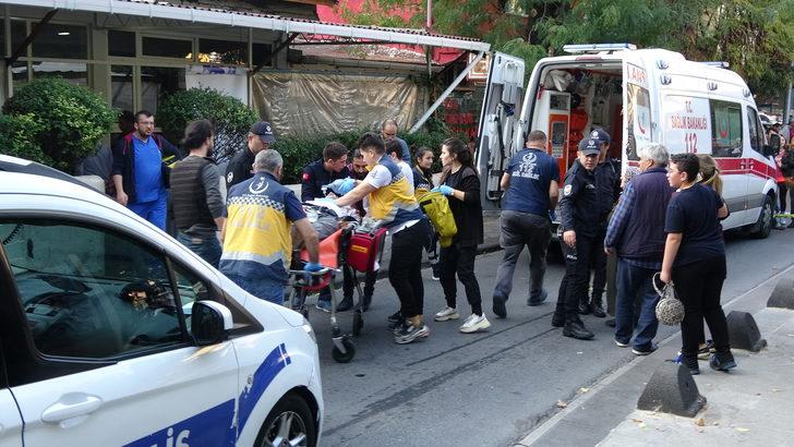 Son dakika: İstanbul Beyoğlu’nda kahvehaneye silahlı saldırı G5