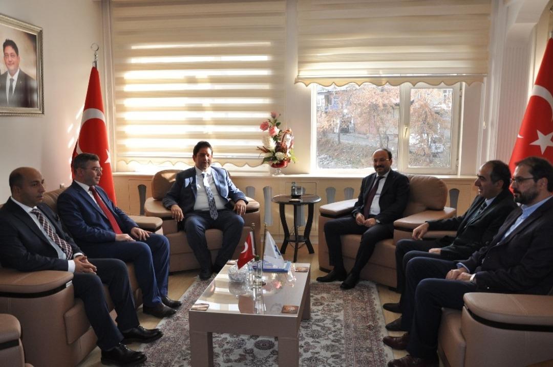 ETB ve ET&Uuml; işbirliği protokol&uuml; imzaladı