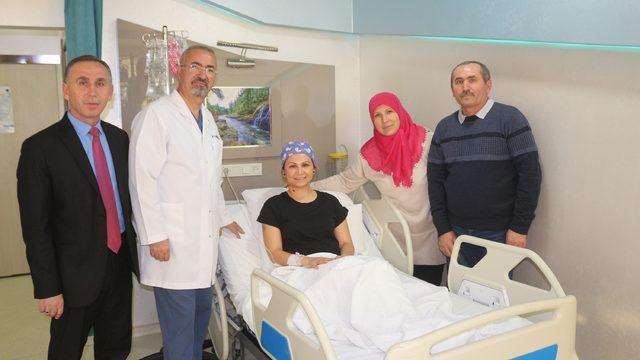 Ankaralı sağlık çalışanı ameliyat için Van’ı seçti