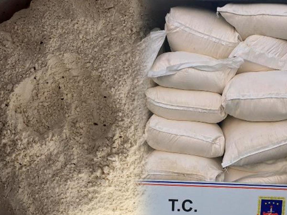 B&ouml;ceklenen unları piyasaya s&uuml;rmeye hazırlanıyorlardı! Yakalandılar