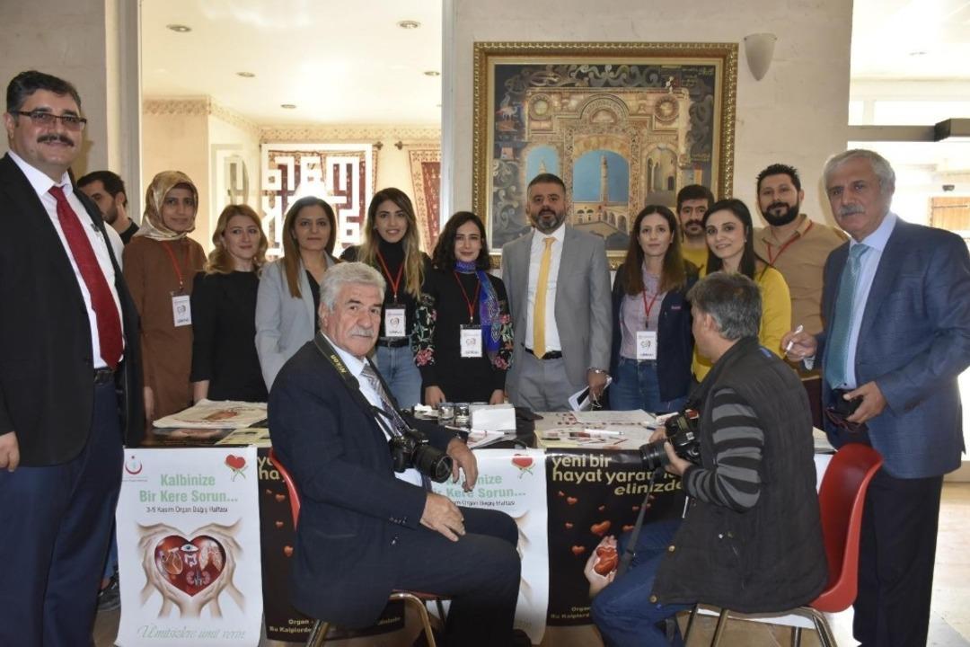 Mardin&rsquo;de son bir yıl i&ccedil;inde 6 kişinin organları, hastalara umut oldu