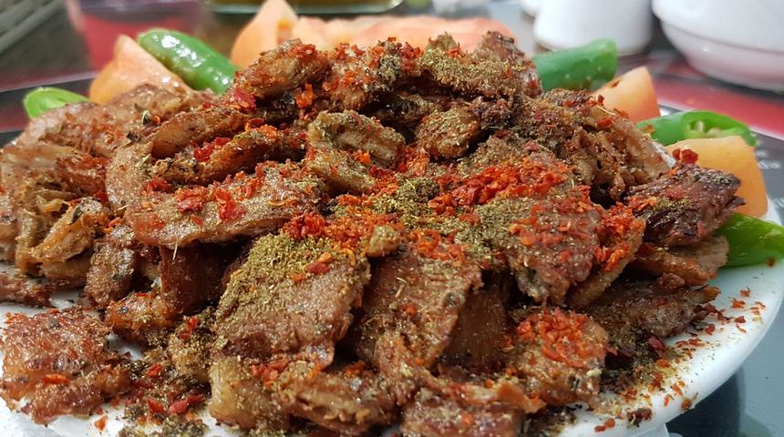 İşkembeden kokoreç tarifi