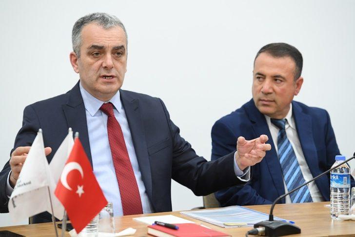 Başkan Esen, “Katılımcı bir yönetim istiyorum" G1