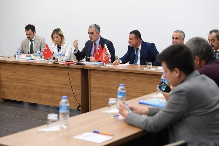 Başkan Esen, “Katılımcı bir yönetim istiyorum" G2