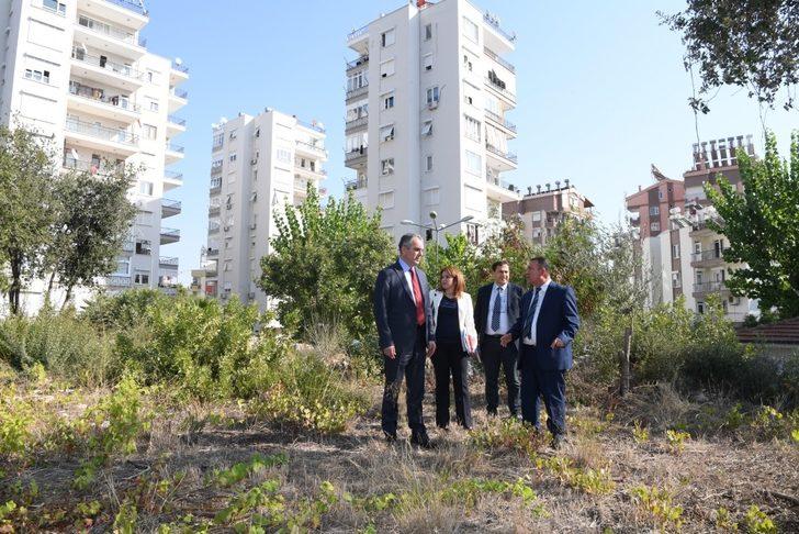 Başkan Esen, “Katılımcı bir yönetim istiyorum" G4