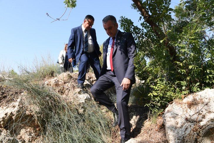 Başkan Esen, “Katılımcı bir yönetim istiyorum" G5