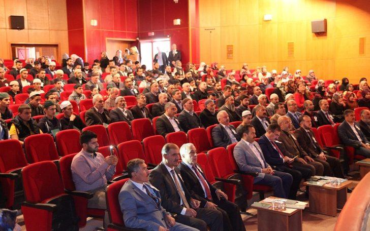 Ahlat’ta Mevlid-i Nebi Haftası programı G3