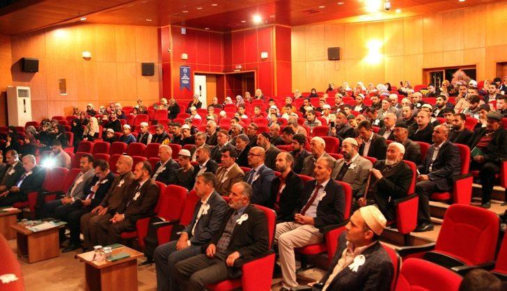 Ahlat’ta Mevlid-i Nebi Haftası programı G4