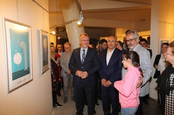 “Torundan Dedeye Hayaller” sergisinin açılışı gerçekleştirildi G2