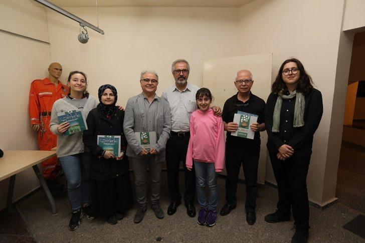 “Torundan Dedeye Hayaller” sergisinin açılışı gerçekleştirildi G5