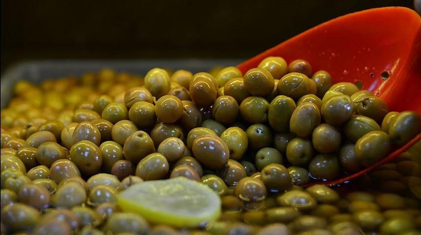 Marmarabirlik, yağlık zeytin alım fiyatını 4 liraya çıkardı