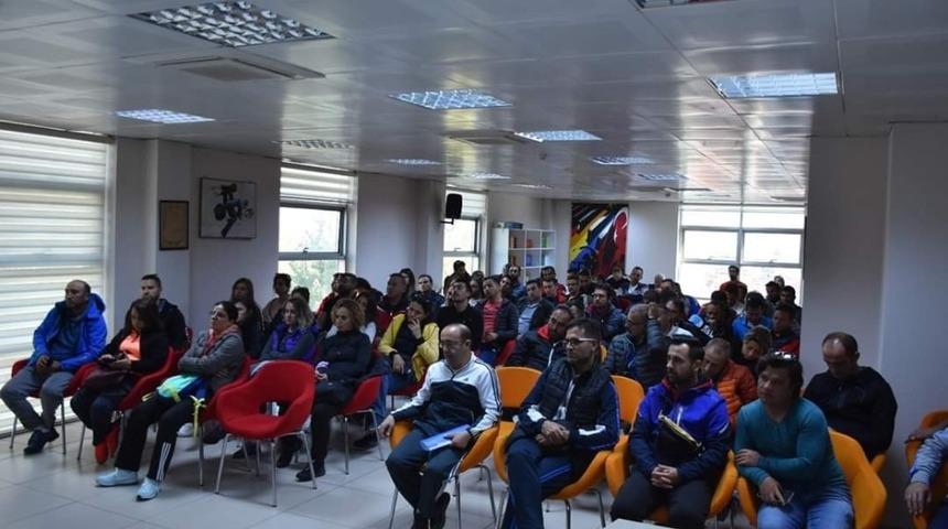 Gen&ccedil;lik ve Spor, okul sporlarında 12 bin faal sporcuya hizmet verecek