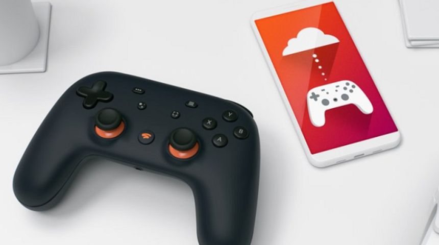Google Stadia 12 oyunla birlikte &ccedil;ıkış yapacak!