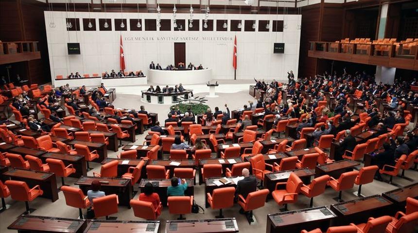  Ekonomiye ilişkin 'torba teklif' Meclis'te kabul edildi