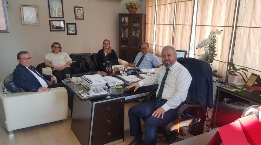 G&uuml;l&uuml;kl&uuml; &Ccedil;orba Tescil Kurulu ilk toplantısını yaptı