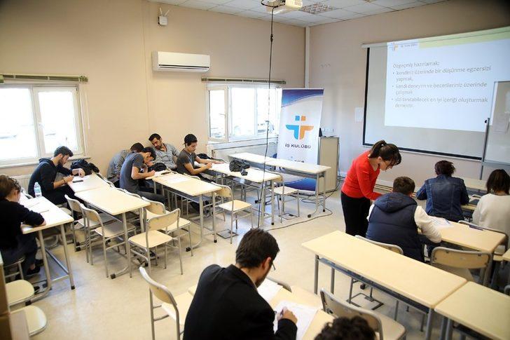 SASKİ stajyerleri geleceğe hazırlıyor G1