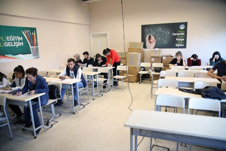 SASKİ stajyerleri geleceğe hazırlıyor G2