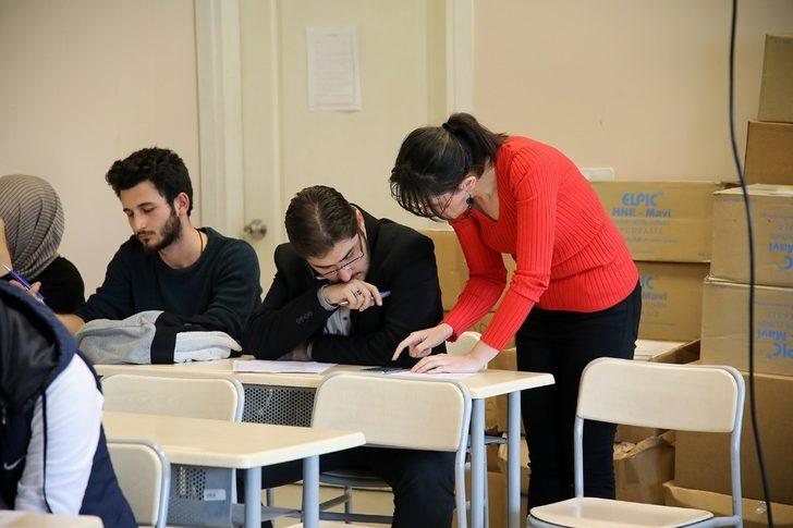 SASKİ stajyerleri geleceğe hazırlıyor G3