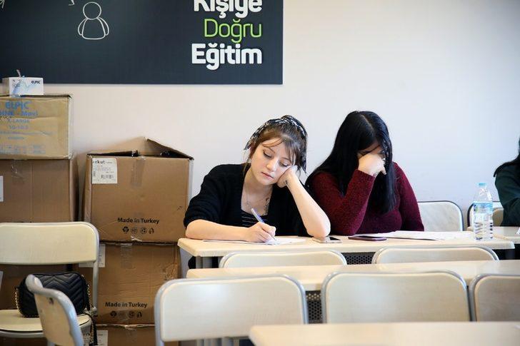 SASKİ stajyerleri geleceğe hazırlıyor G5