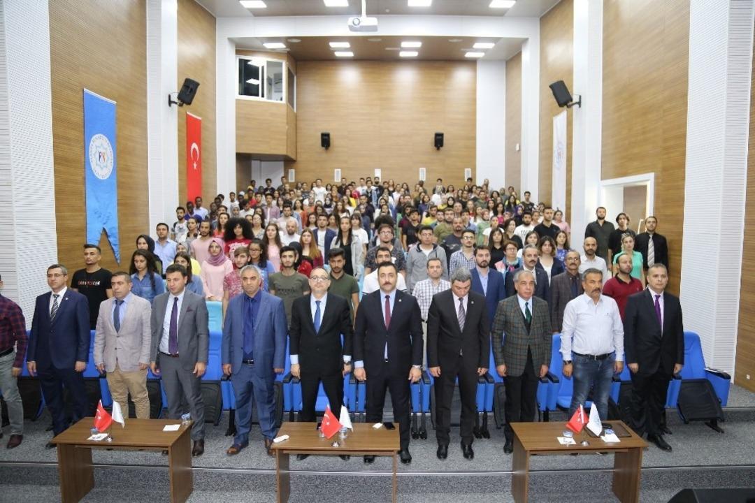 ALK&Uuml;&rsquo;DE T&uuml;rkiye ve Rusya ilişkileri konuşuldu