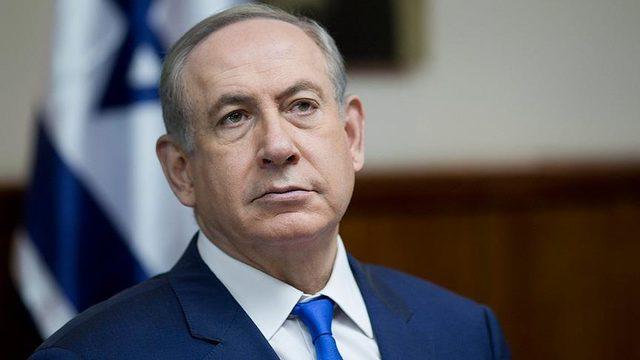 İsrail Başbakanı Netanyahu'dan tehdit!