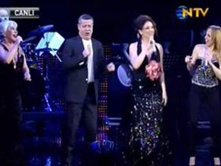 Müzik ödülleri sahiplerini buldu G5