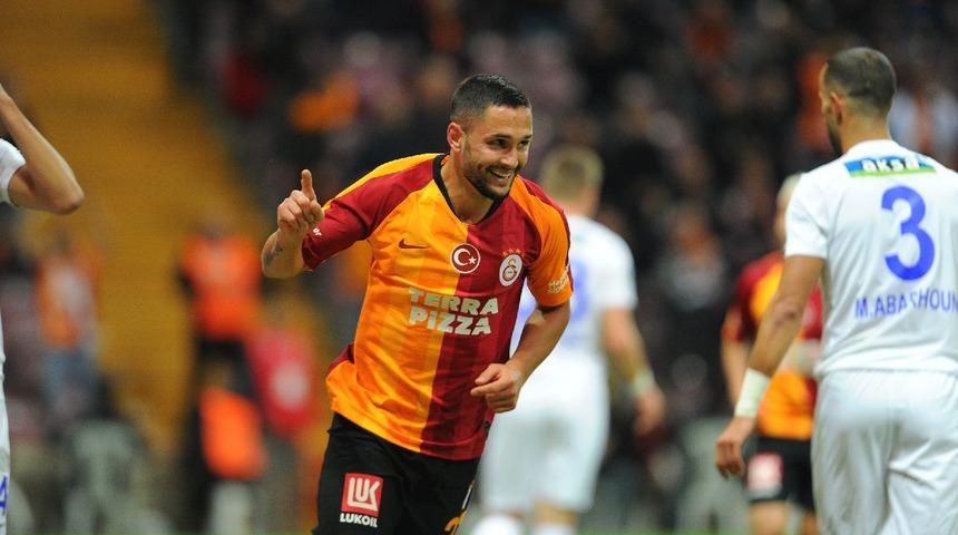 Florin Andone: "En kısa sürede formda olmak için elimden geleni yapacağım"