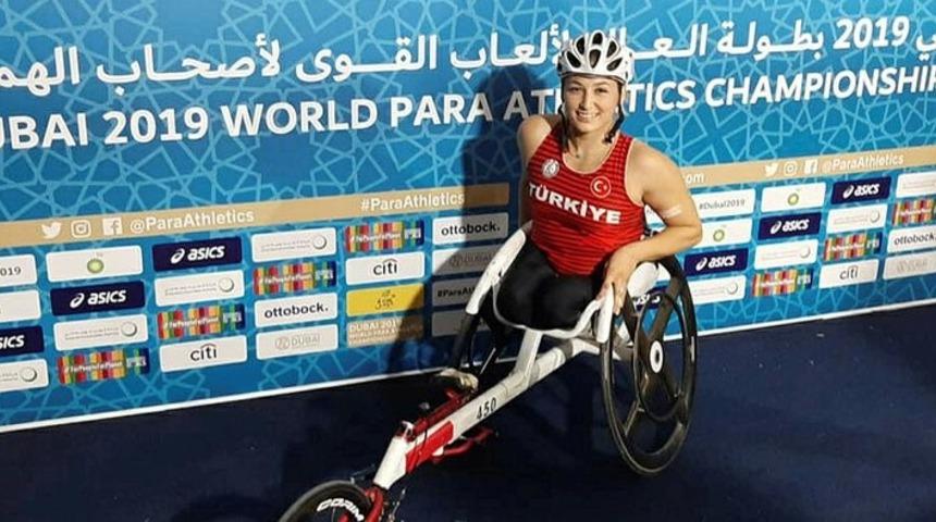 Hamide Doğang&uuml;n, iki ayrı kategoride 2020 Tokyo vizesi aldı