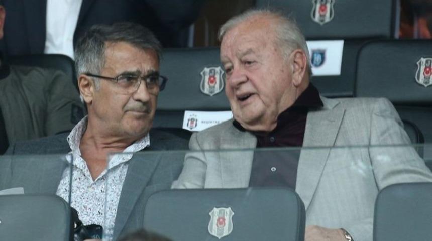 'Bu takım Şenol Güneş'in eseri'